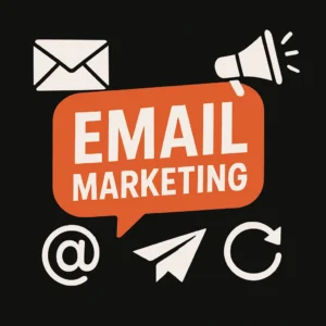 Freelance digital marketing Strategist in Abu Dhabi Image for Email marketing in services