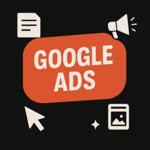 Freelance digital marketing Strategist in Abu Dhabi Image for Google ADs in services